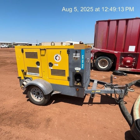 2020 ATLAS COPCO PAS 100 HF CS Enclosed