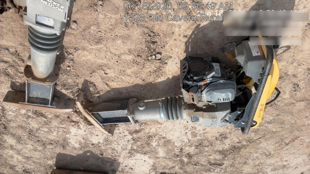 2021 WACKER NEUSON BS50-4As