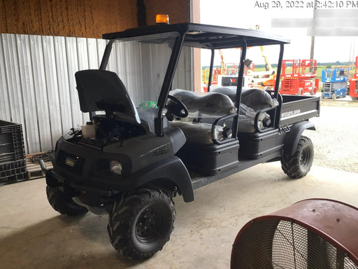 2023 Club Car CA1700D Canopy, Diesel, 4 Passenger