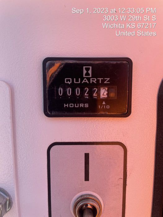 2022 WACKER NEUSON G25