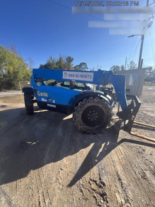 2019 GENIE GTH-636