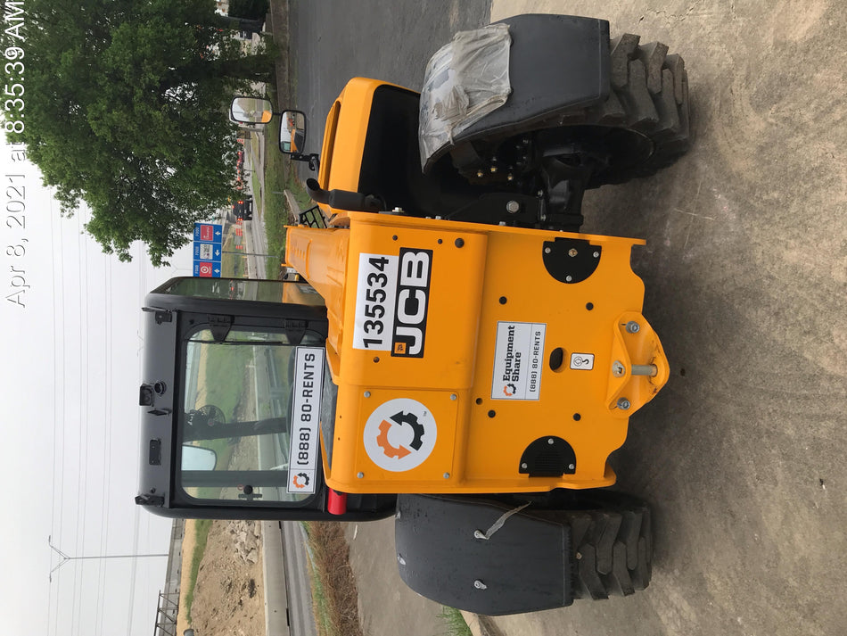 2021 JCB 505-20TC