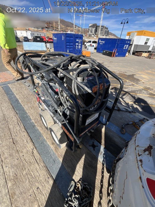 2020 MI-T-M CORPORATION HSP-3504-3MGH