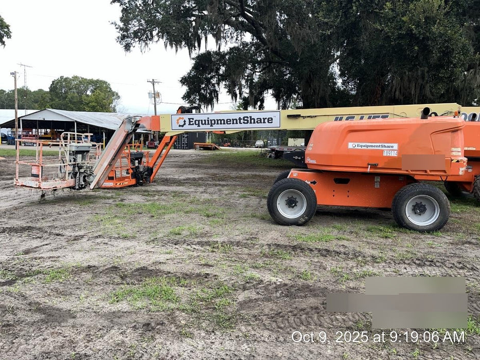 2021 JLG 660SJ