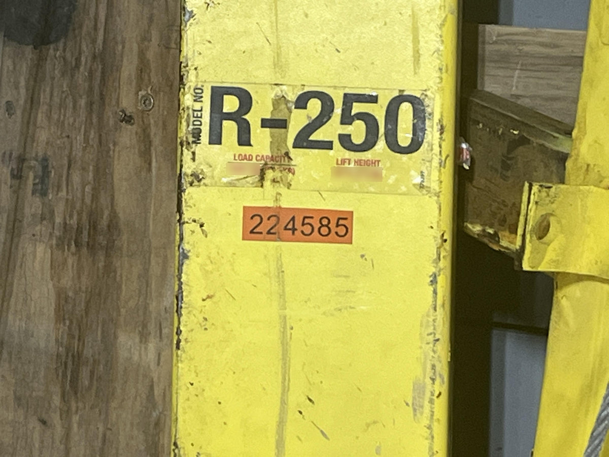 2022 SUMNER R-250
