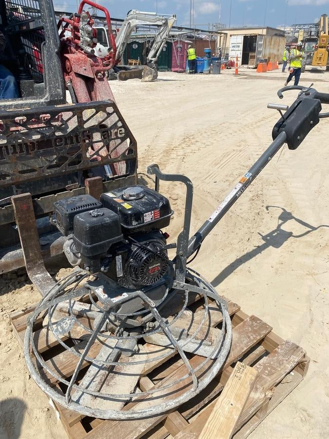 2021 HUSQVARNA CT 36-8A-V