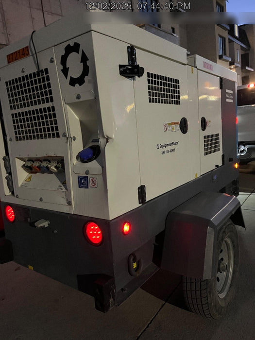 2022 ATLAS COPCO QAS 70