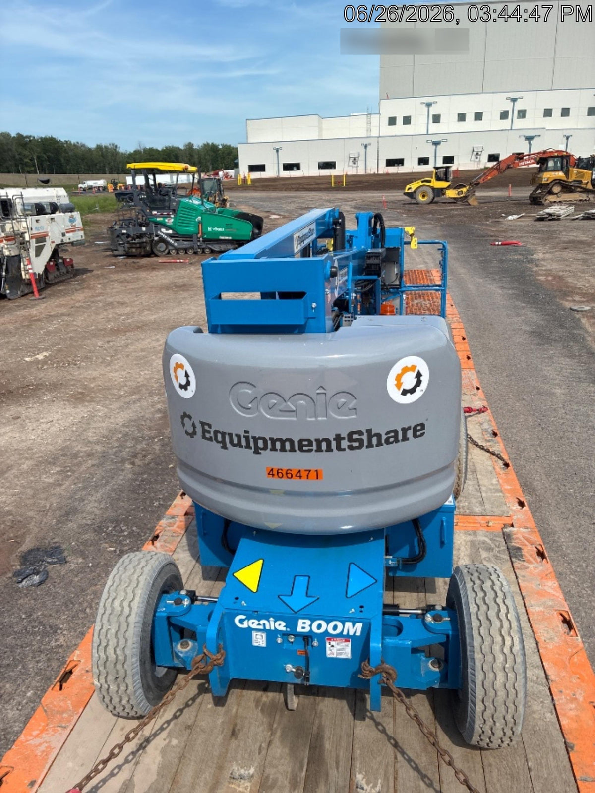 2024 GENIE Z-45/25J DC