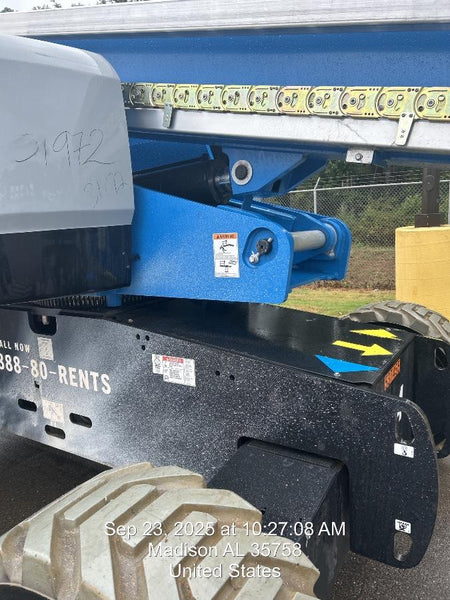 2025 GENIE S-65 XC