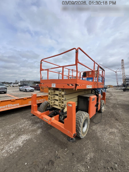2020 JLG 430LRT