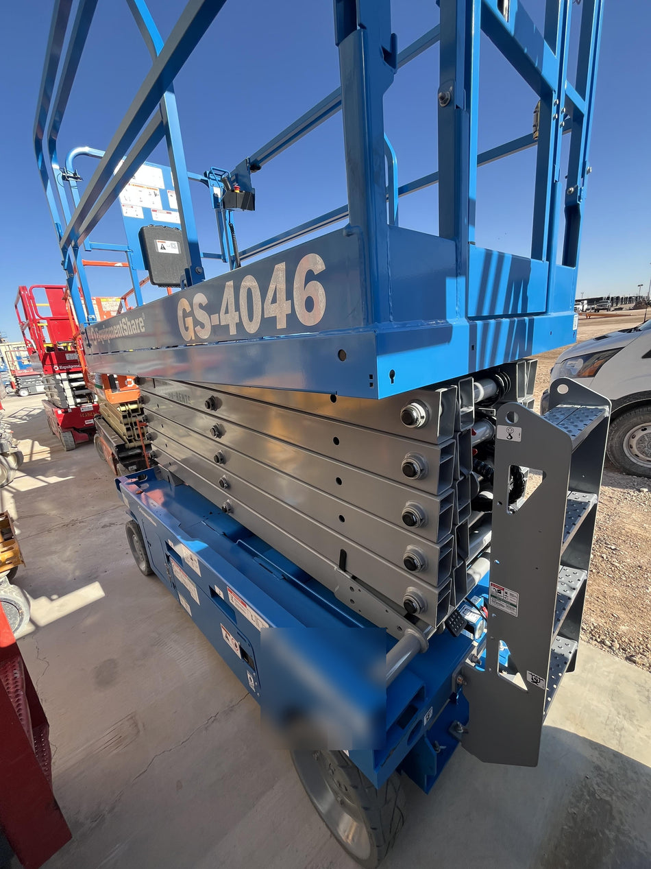 2026 GENIE GS-4046 E Drive