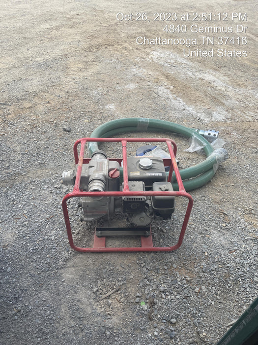 2023 MULTIQUIP QP3TH