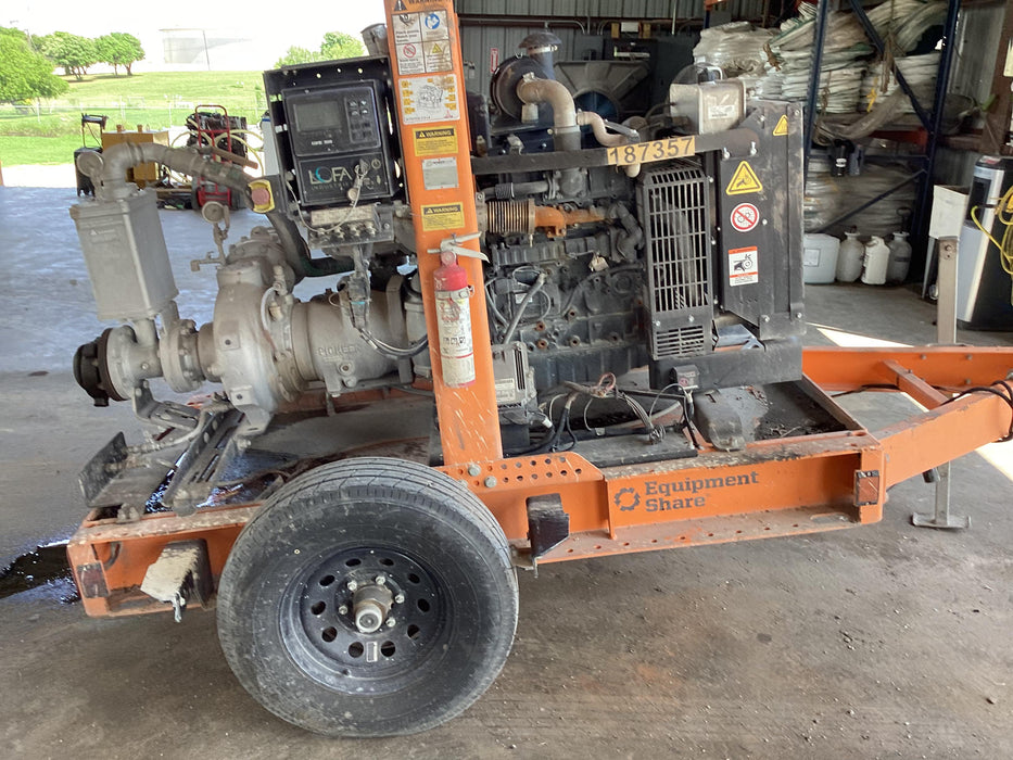 2021 PIONEER PP44S10L2-D2.9L