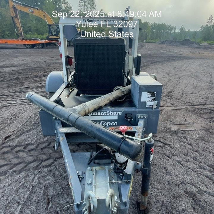 2023 ATLAS COPCO PAC H43 KD