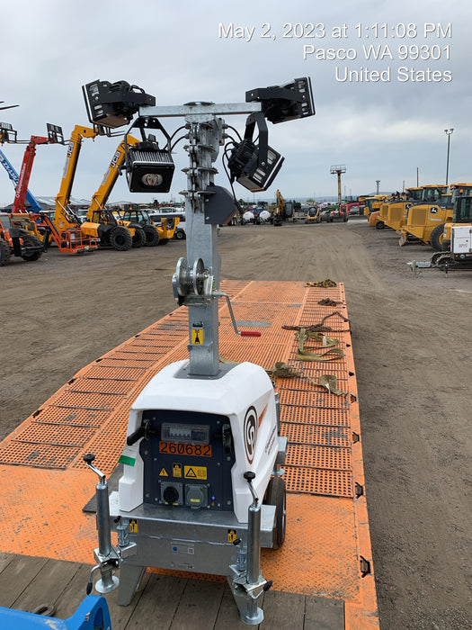 2022 ATLAS COPCO HILIGHT E3 Plus