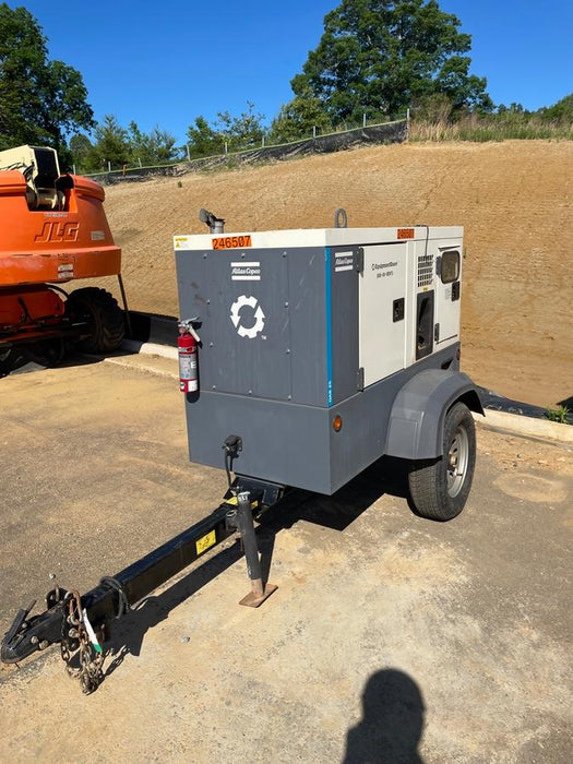 2022 ATLAS COPCO QAS25 CWK