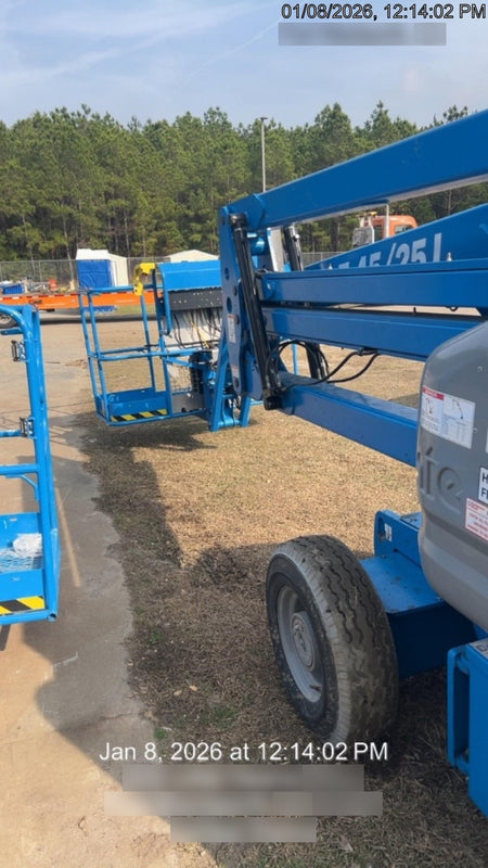 2024 GENIE Z-45/25J DC