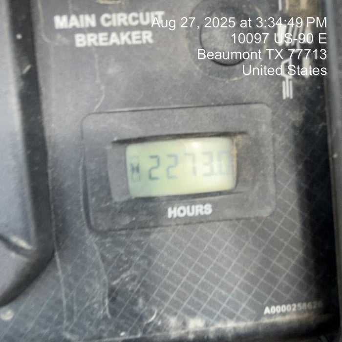 2025 Generac MLTS-4 Diesel, Mitsubishi L2E, 7.1 hp @1800 rpm, Flex Switch 120V Input, Powerzone Controller, (4) 320W LED Lights, 4kW Generator, 39.9 Gal Fuel Tank, 2" Ball