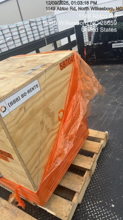 2025 RIDGID 920 - 95782