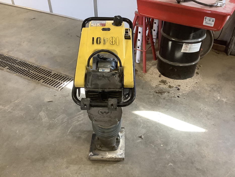 2018 WACKER NEUSON BS60-4As