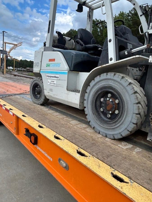 2022 UNICARRIER MJ1F4A35DV