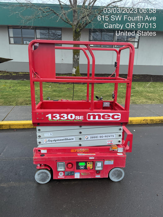2021 MEC 1330SE