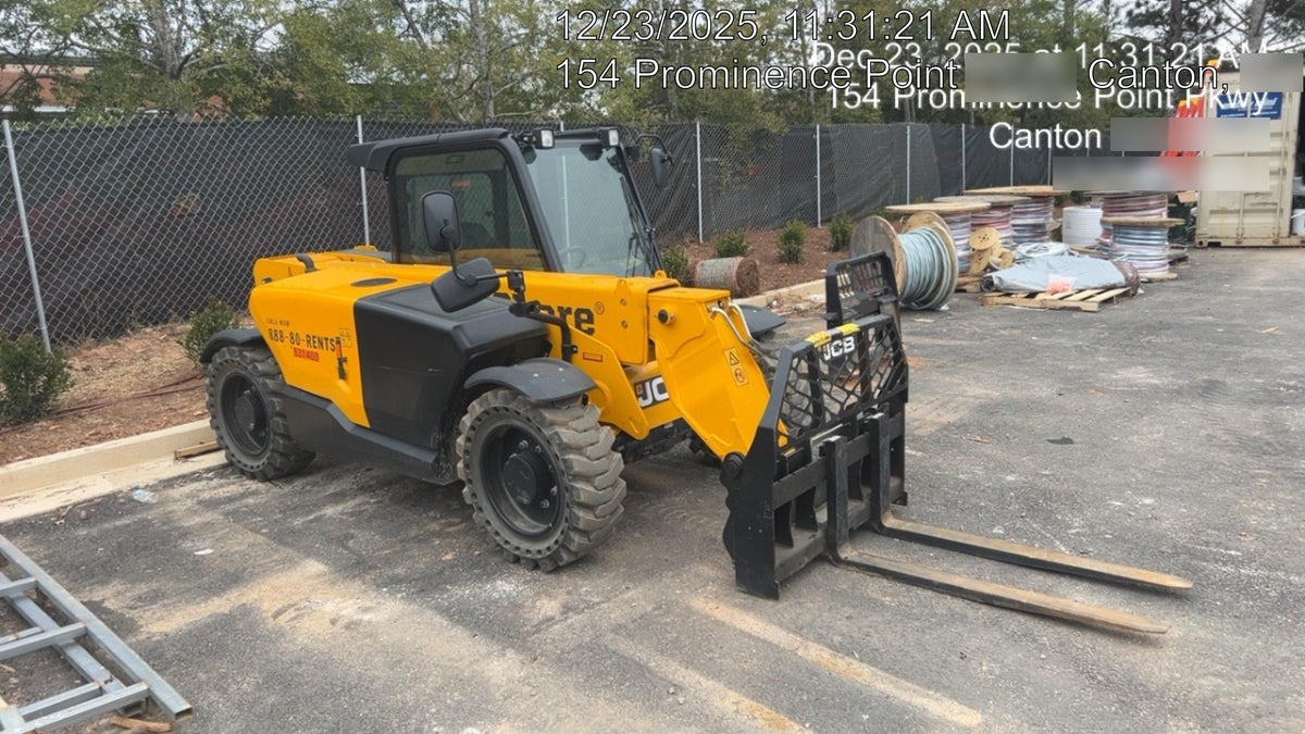 2025 JCB 505-20TC