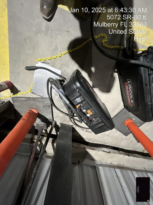 2024 LINCOLN ELECTRIC LN-25X