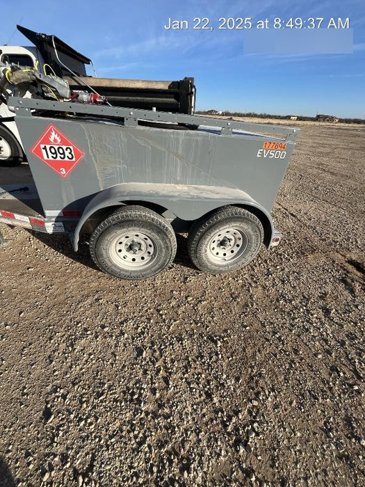 2021 THUNDER CREEK EV500