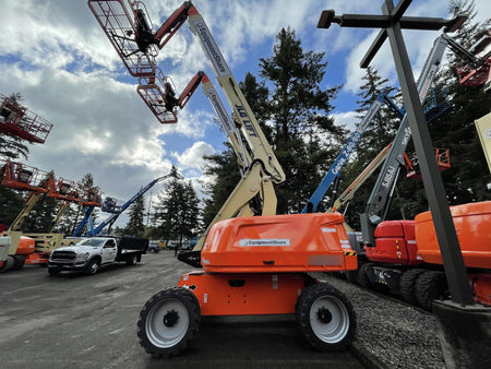 2021 JLG 660SJ