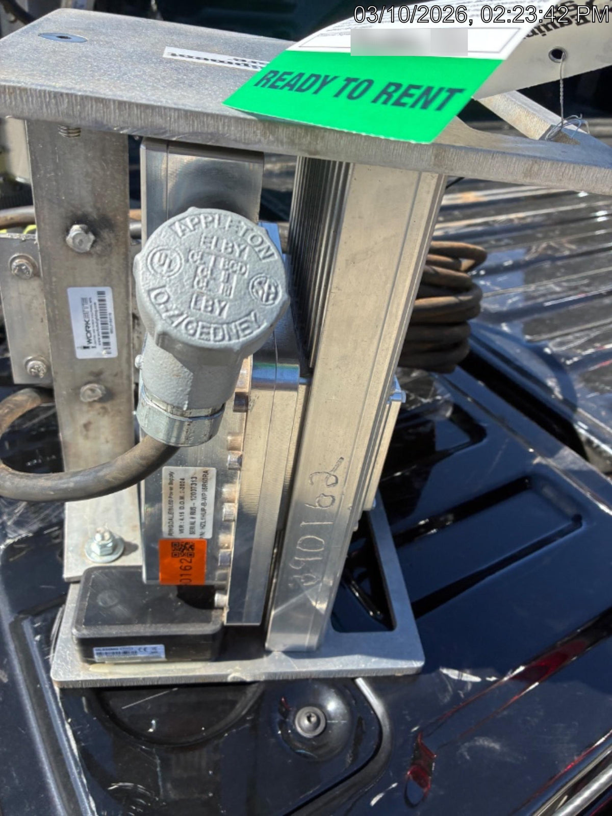 2024 WORKSITE LIGHTING PetroPRO Handy 24639