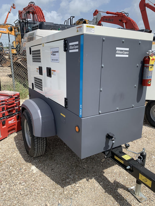 2020 ATLAS COPCO QAS25