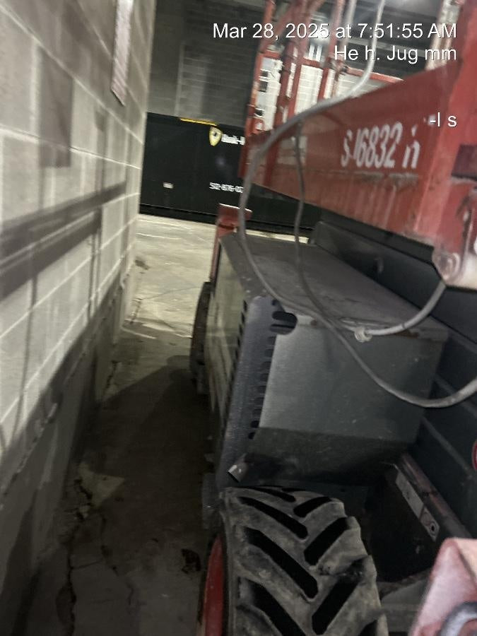2018 SKYJACK SJ6832 RT