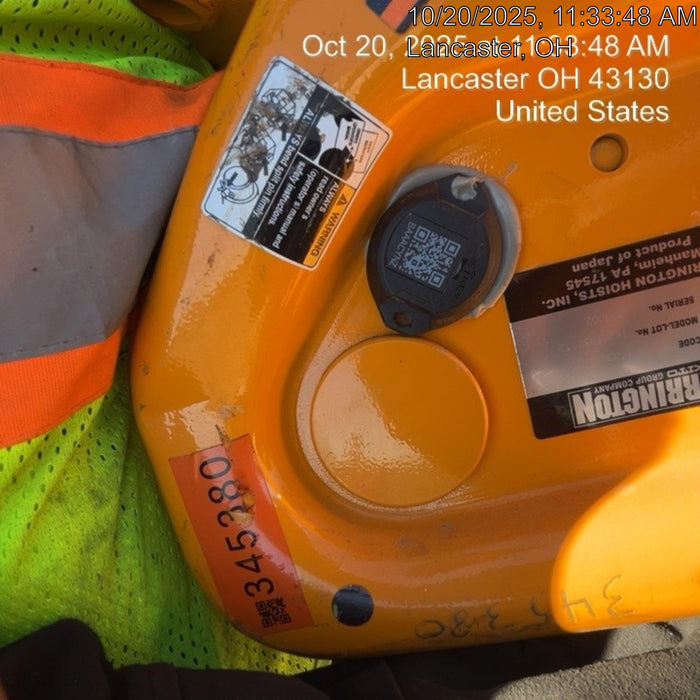 2023 HARRINGTON PT030