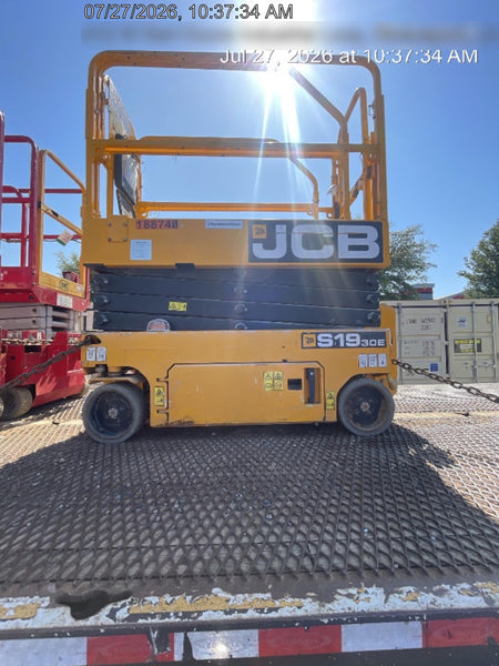 2021 JCB S1930E