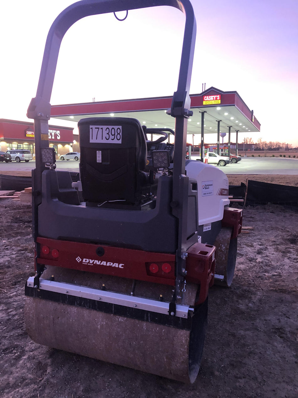 2021 DYNAPAC CC 1200