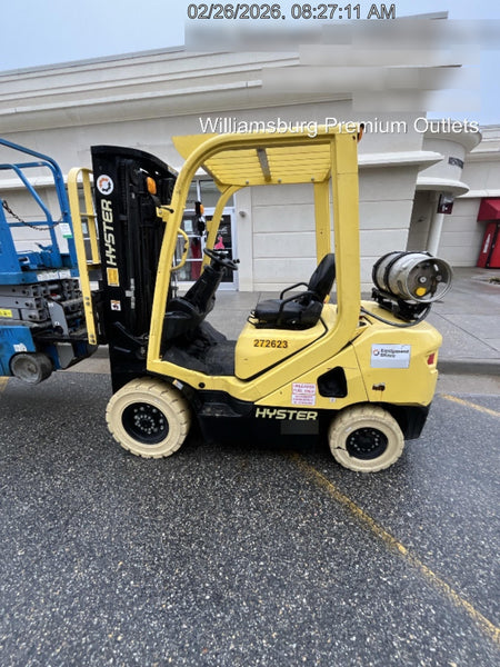 2022 HYSTER H50UT