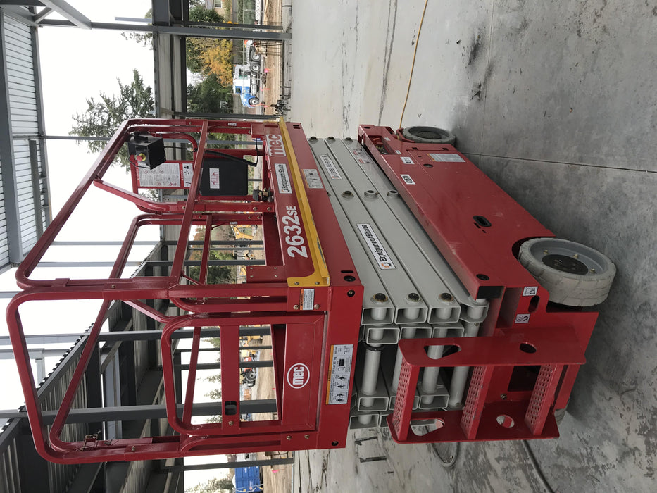 2019 MEC 2632SE