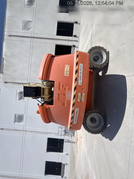 2020 JLG 600S