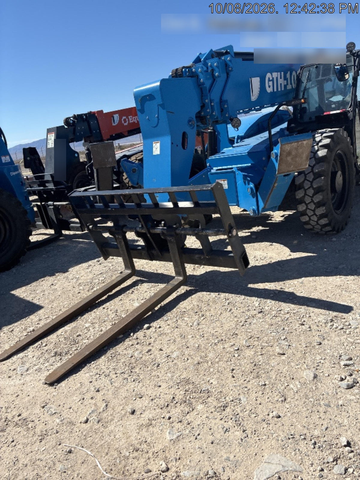 2024 GENIE GTH-1056
