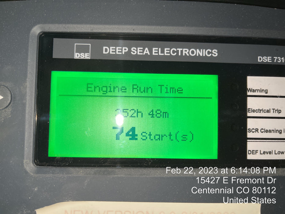 2022 ATLAS COPCO QAS 125