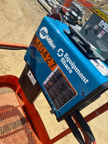 2025 MILLER ELECTRIC CST-282