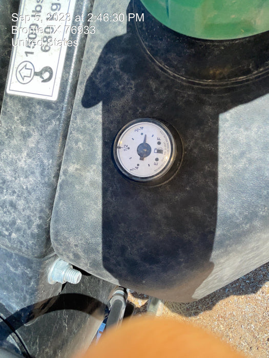 2022 Allmand NLV3GR (4) LED Light Fixture 350W, 23' Vertical Mast, 3kW Prime, Towable, Deep Sea L401, Leveling Jacks, Yanmar T4F 5.8hp