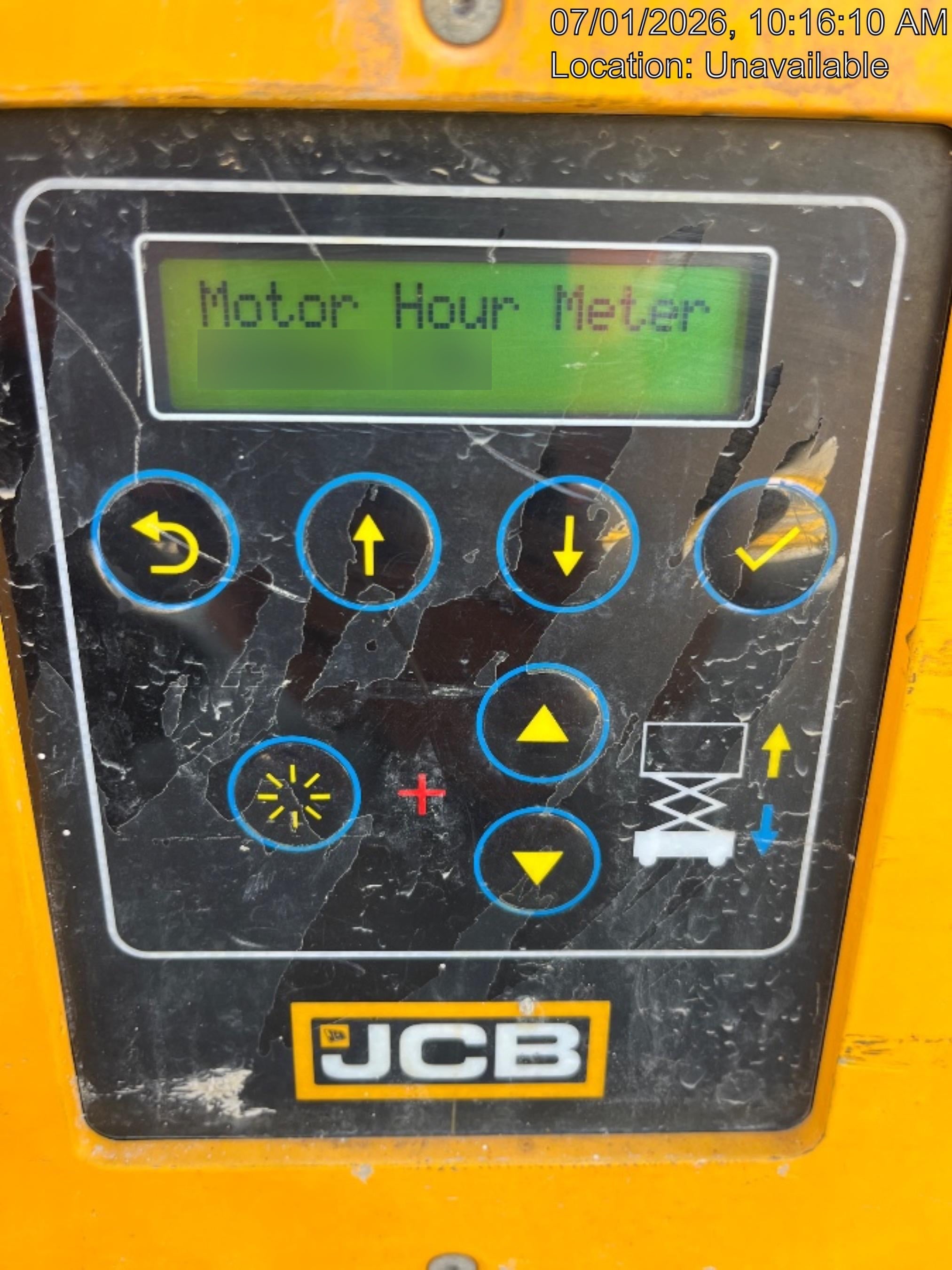 2022 JCB S4046E
