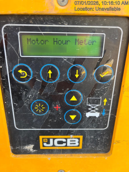2022 JCB S4046E