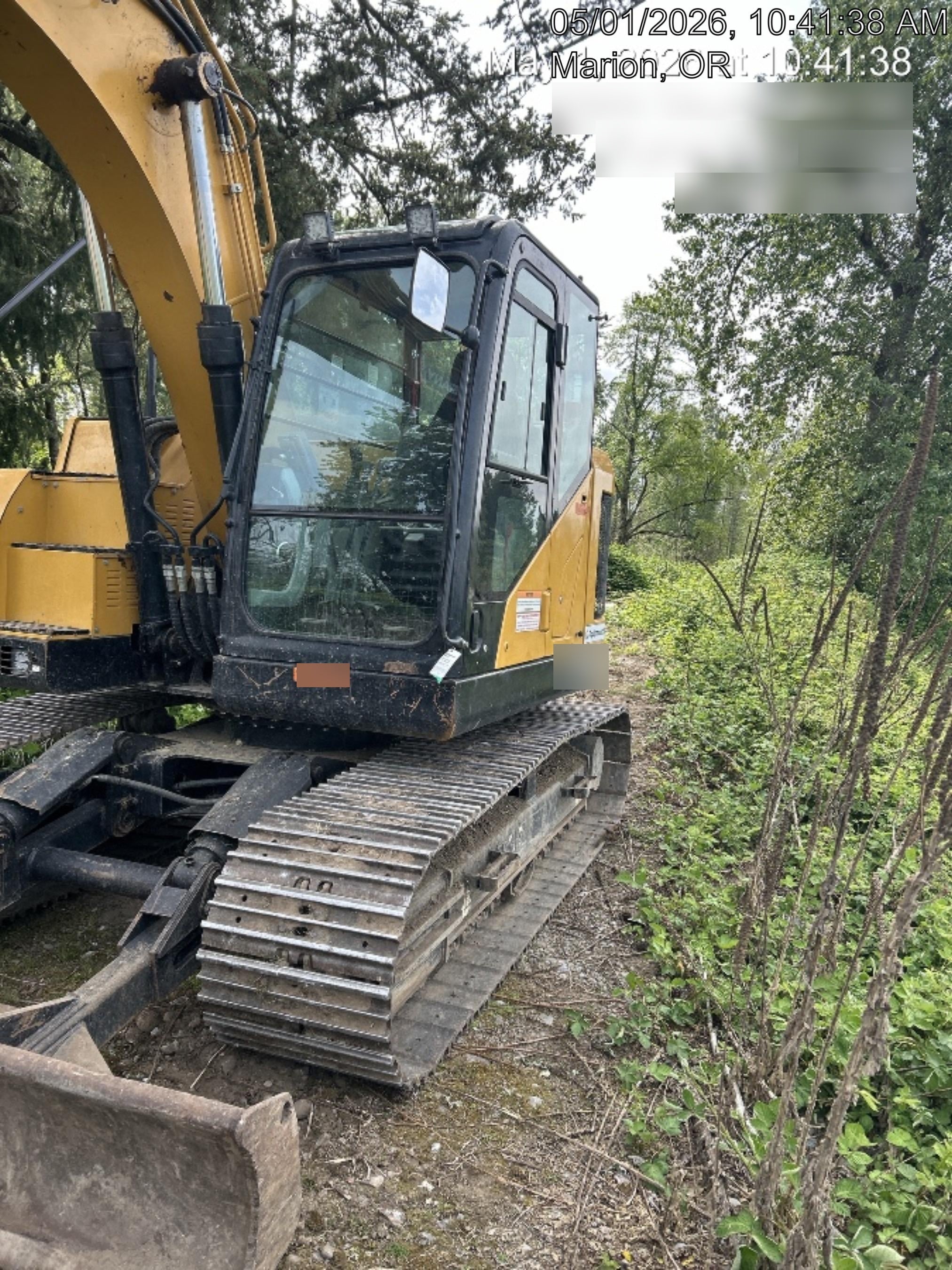 2021 SANY SY155 U
