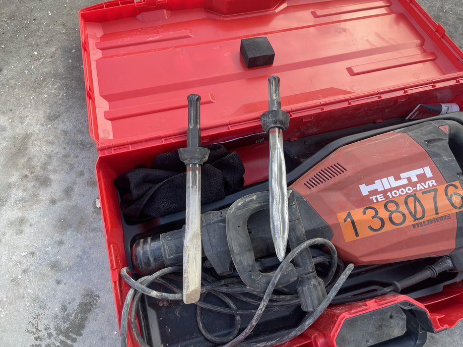 2021 HILTI TE 1000-AVR