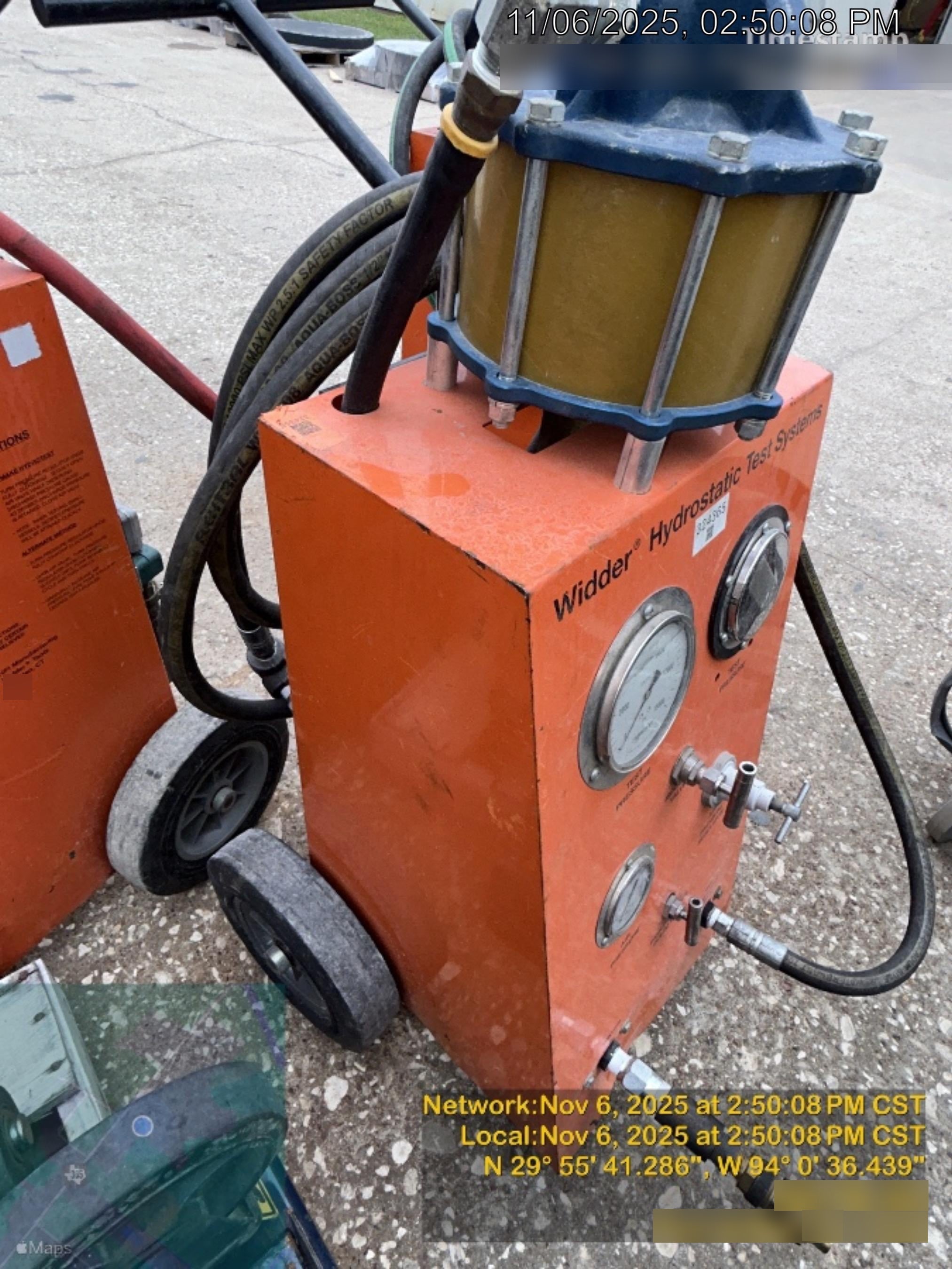 2023 WIDDER 11100