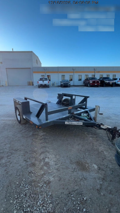 2019 JLG Triple L 4610