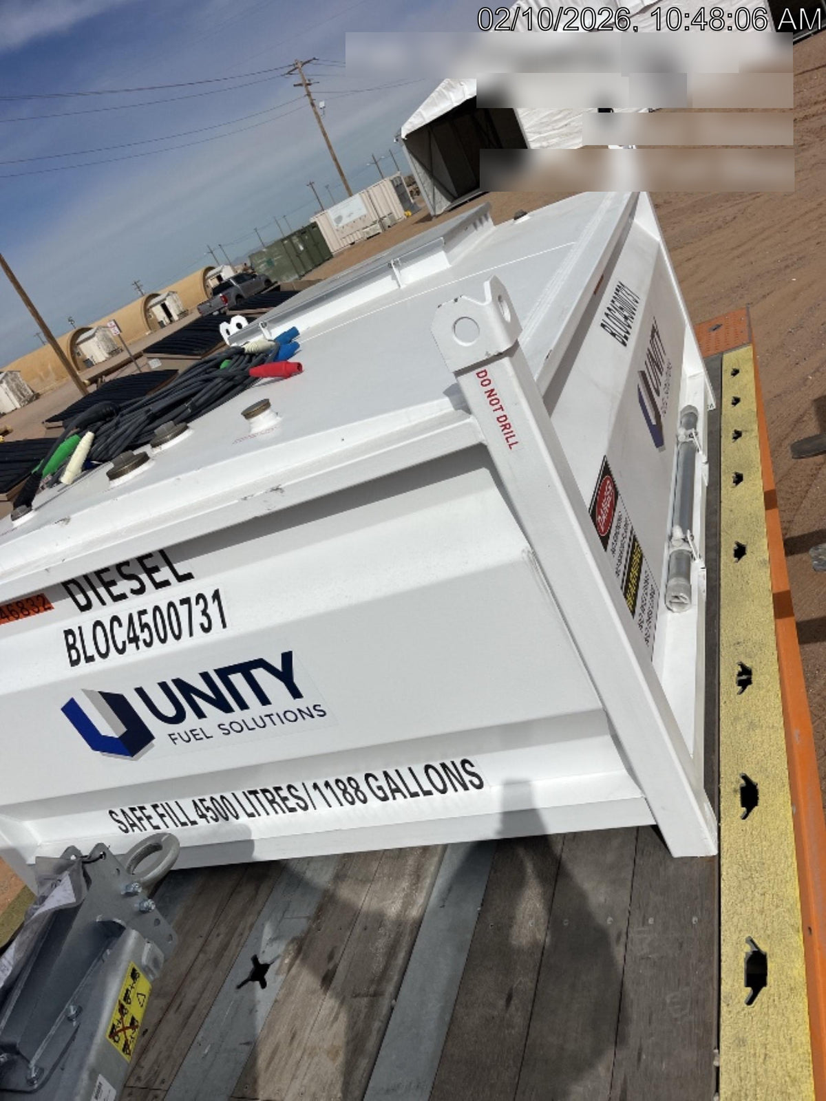 2026 UNITY BLOC 4500